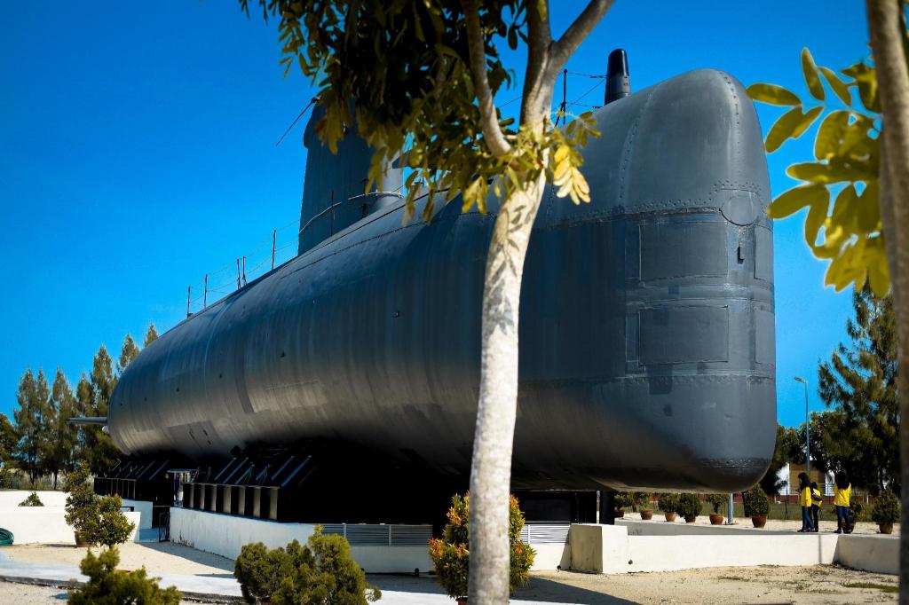 Swing and Pillows @ Malacca Mahkota Parade