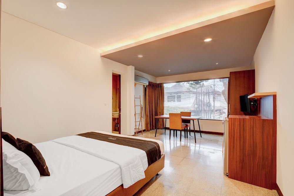 Collection O near MRT Cipete Raya formerly Terogong Sembilan