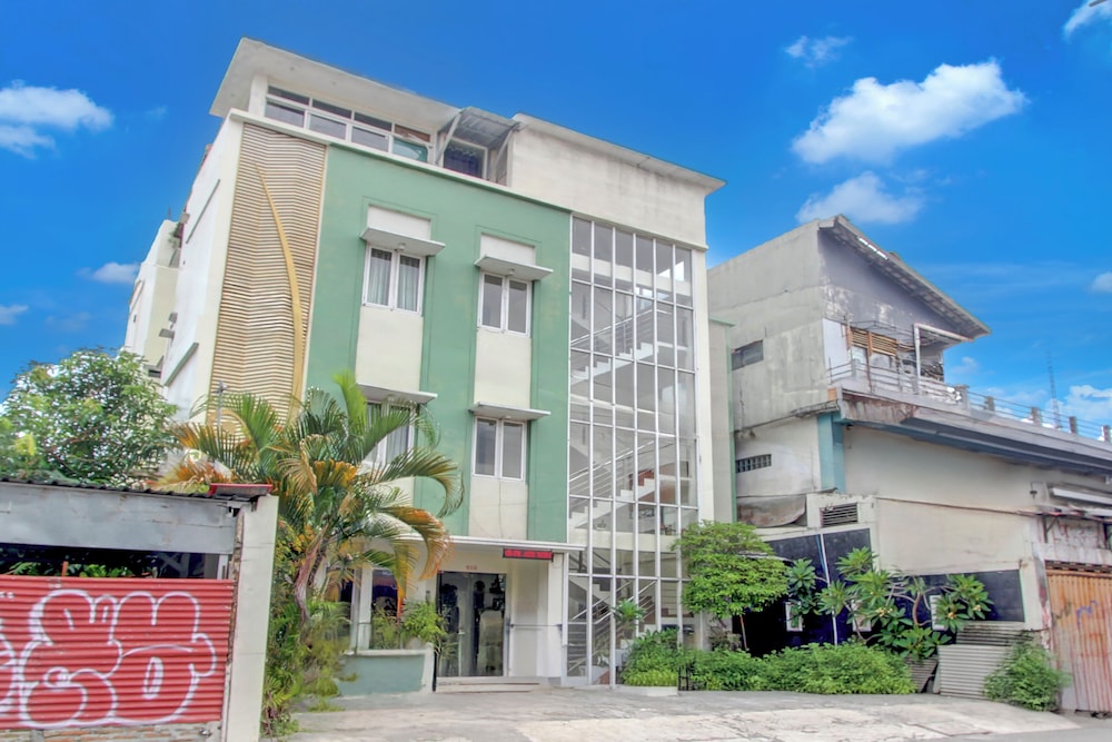 Collection O Jalan Malioboro Near Lempuyangan Station Formerly Hotel Vala