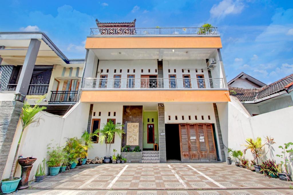 Hotel O Yogyakarta near Taman Sari formerly Widitya Inn