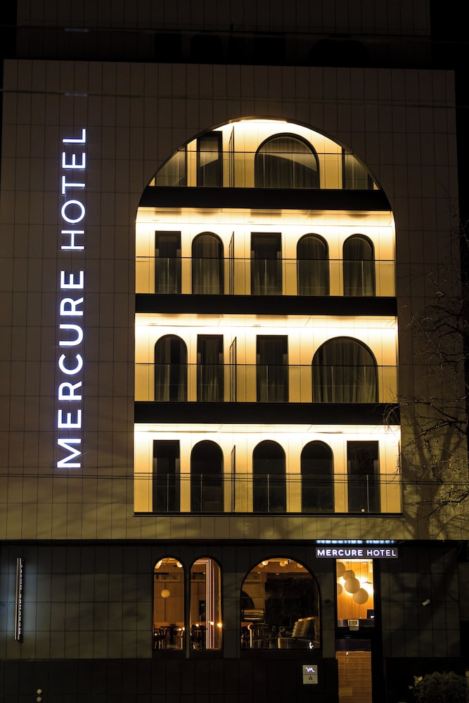Mercure Bucharest Cantemir