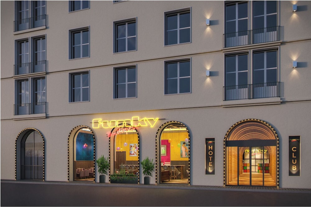 Mamaison Vibe hotel Downtown Budapest