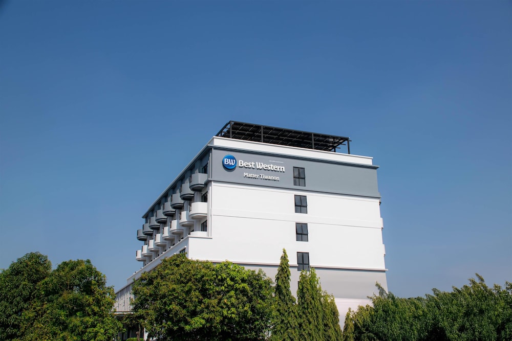 Best Western Matter Tiwanon Hotel