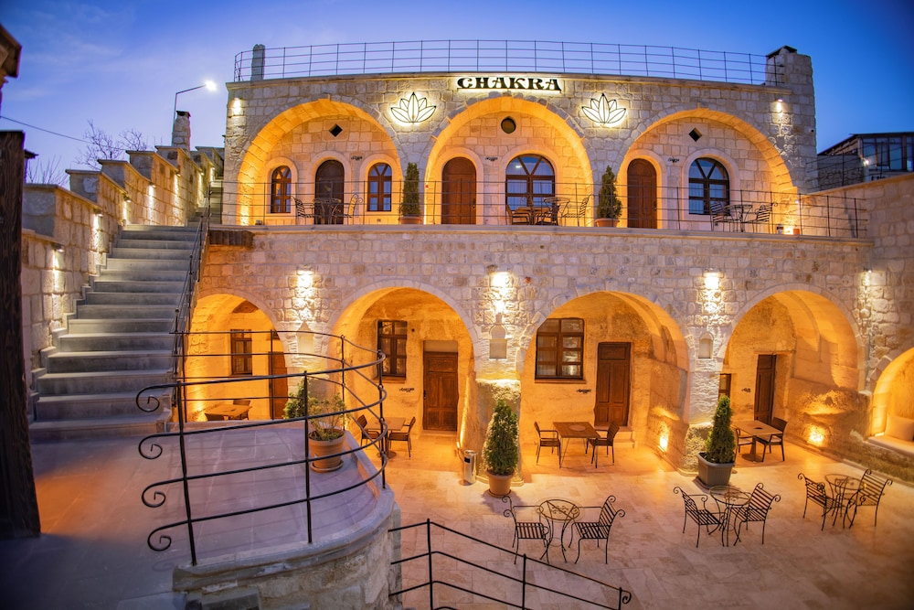 Chakra Special Caves