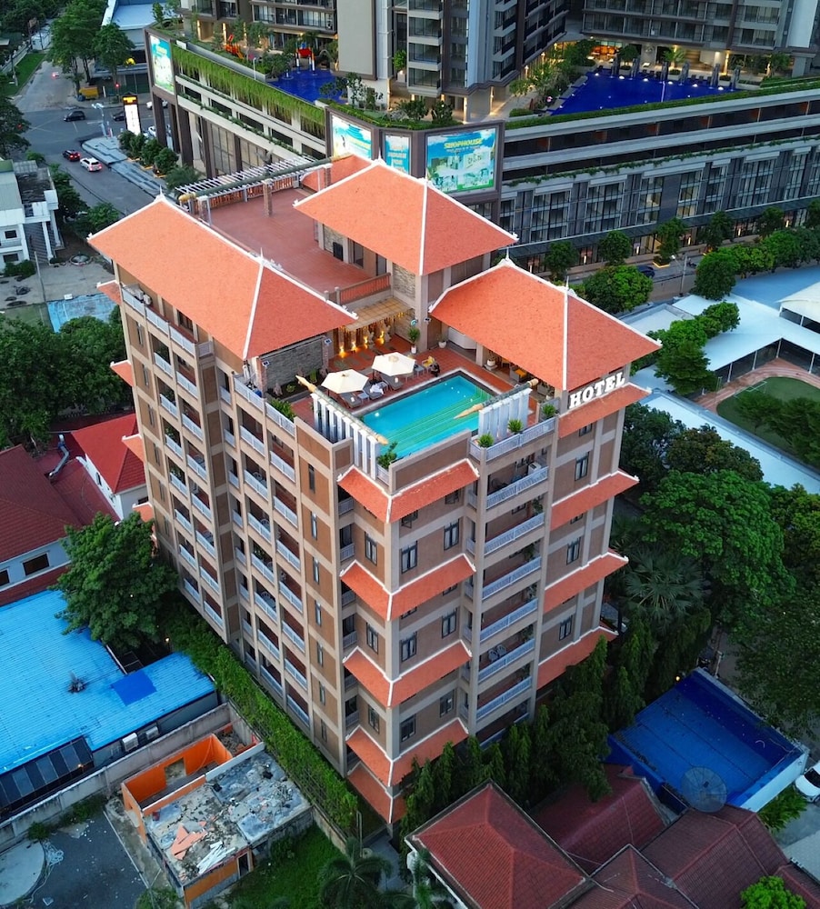 Jaya Suites Hotel