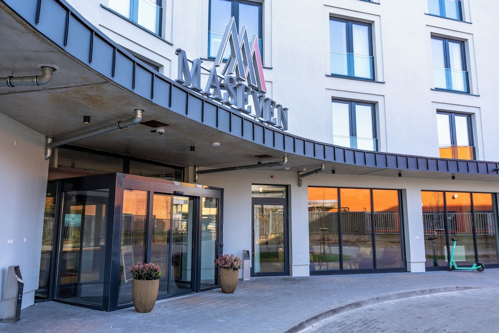 MASEVEN Frankfurt Messe