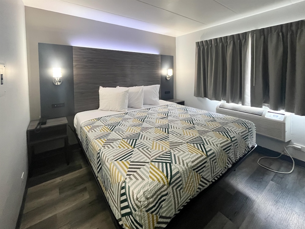 Motel6 Chicago, IL - Halsted