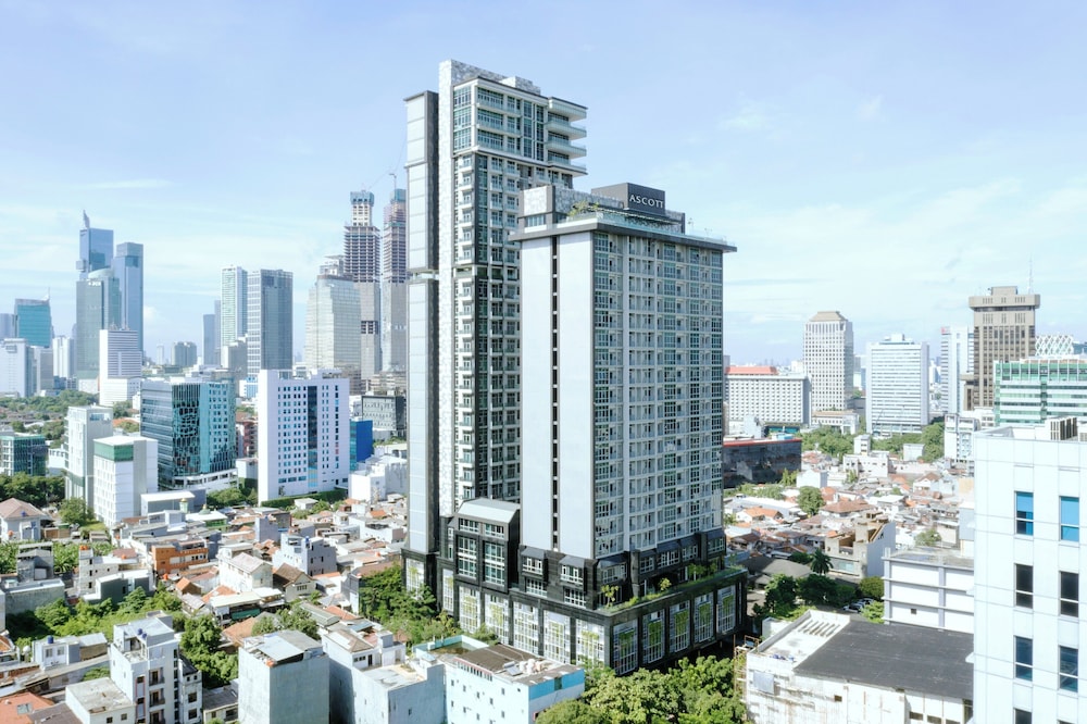 Ascott Menteng Jakarta