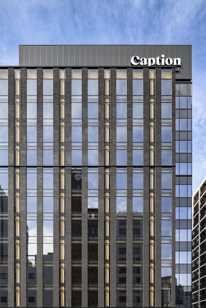 Caption by Hyatt Kabutocho Tokyo