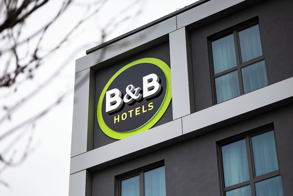 B&B HOTEL Brussels Airport