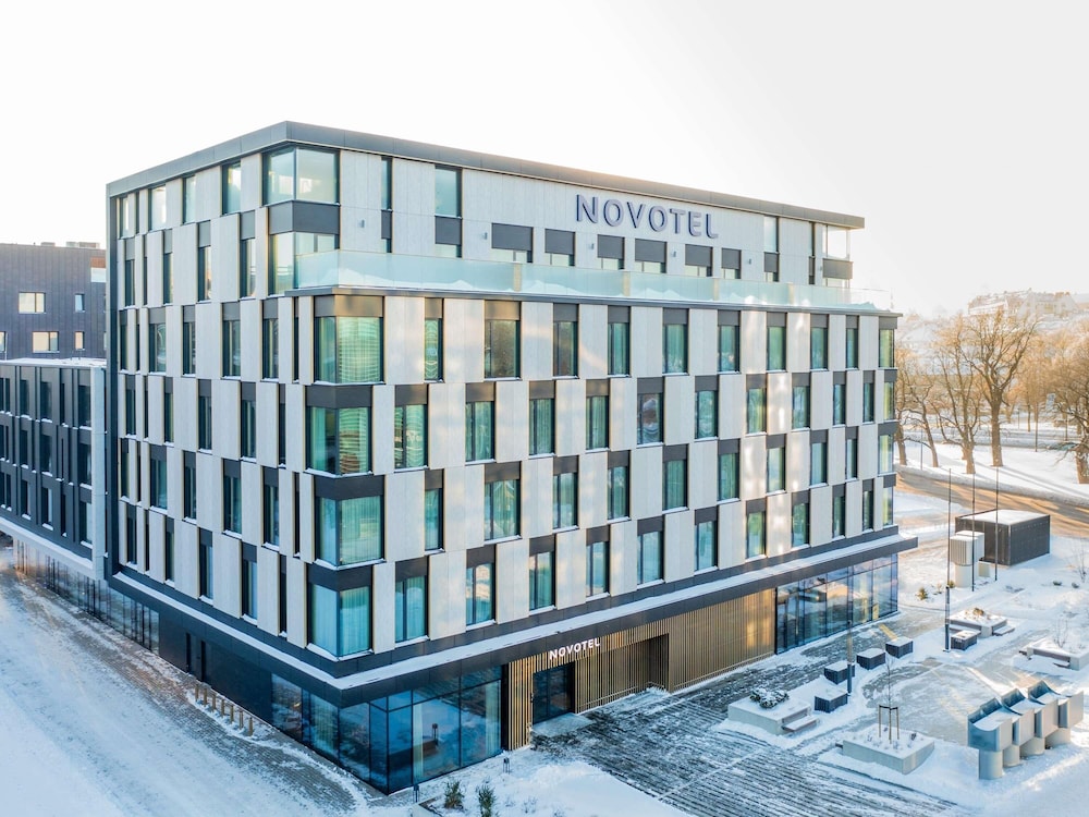 Novotel Tallinn