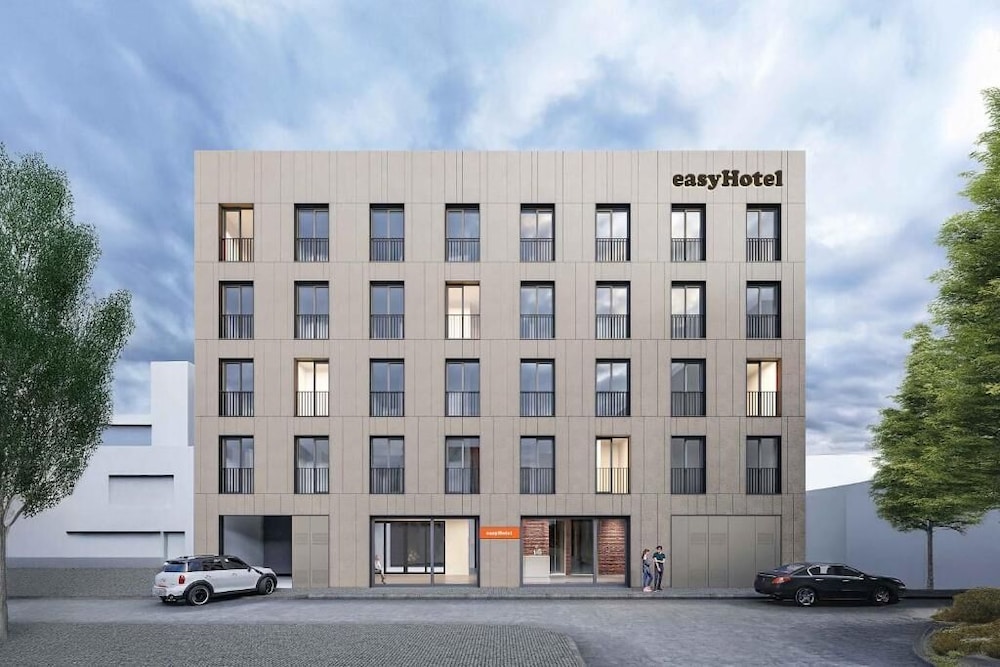 easyHotel Valencia Ciutat Vella