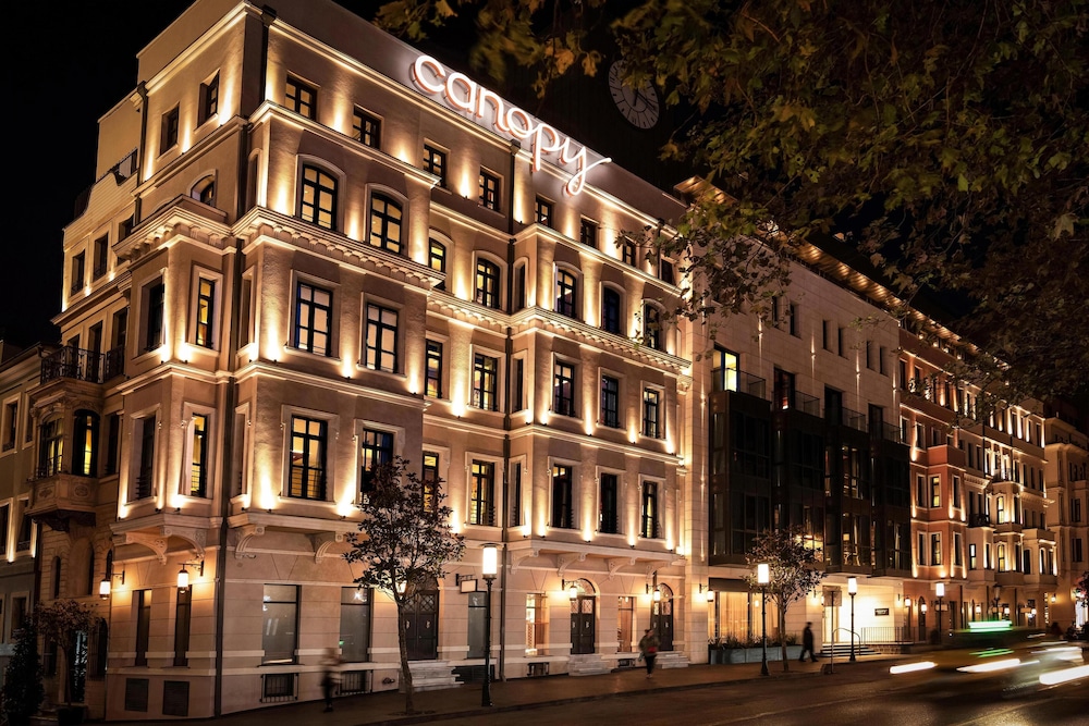 Canopy by Hilton Istanbul Taksim