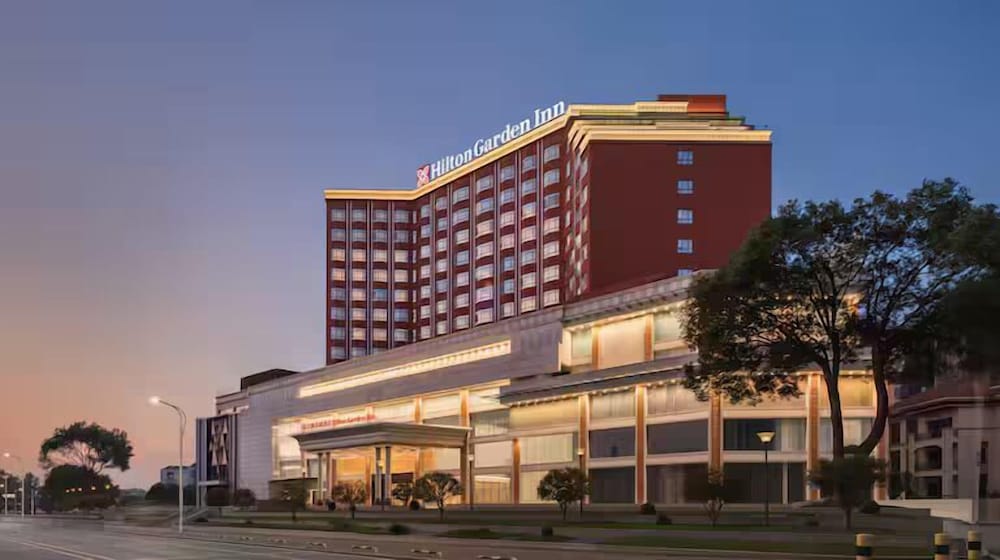 Hilton Garden Inn Dongguan Wanjiang Jiangjing Road