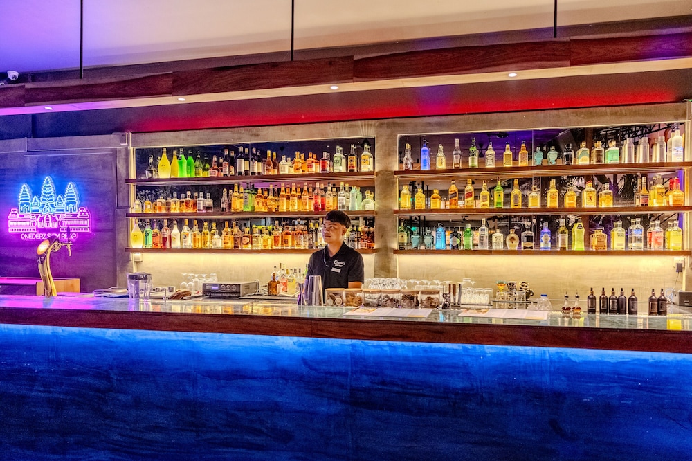Onederz Hostel Siem Reap