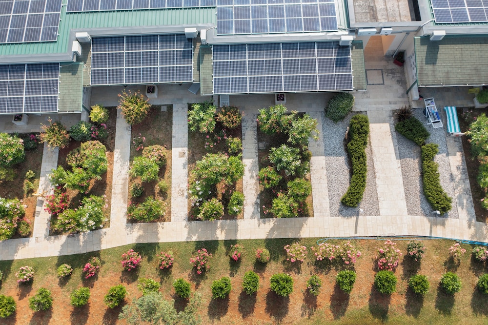 Holiday centre Bi village