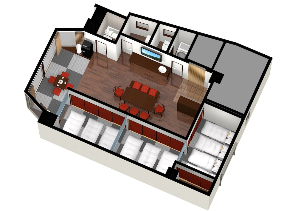 Japanese Condominium UNO