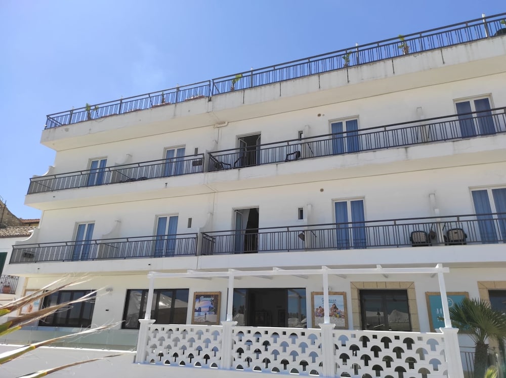 Hotel Albano Rodi Garganico