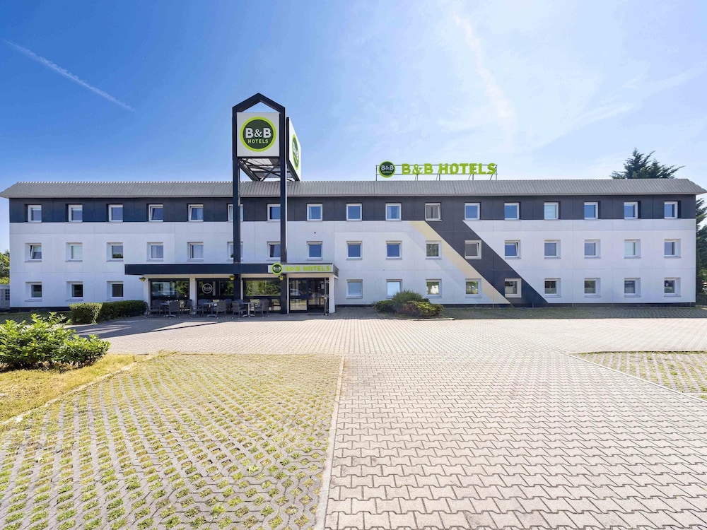 B&b Hotel Leipzig Schonefeld