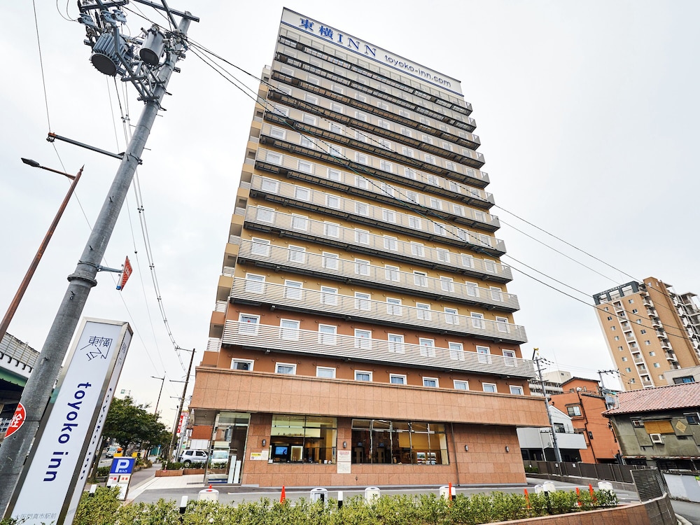 Toyoko Inn Osaka Kadomashi Ekimae