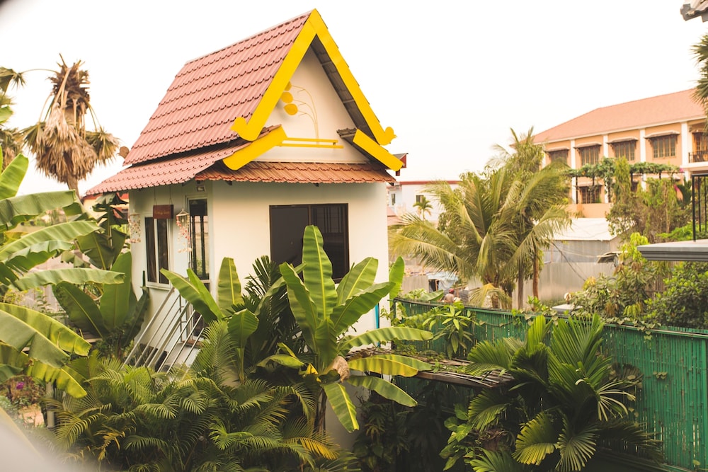 Asanak D Angkor Boutique Hotel