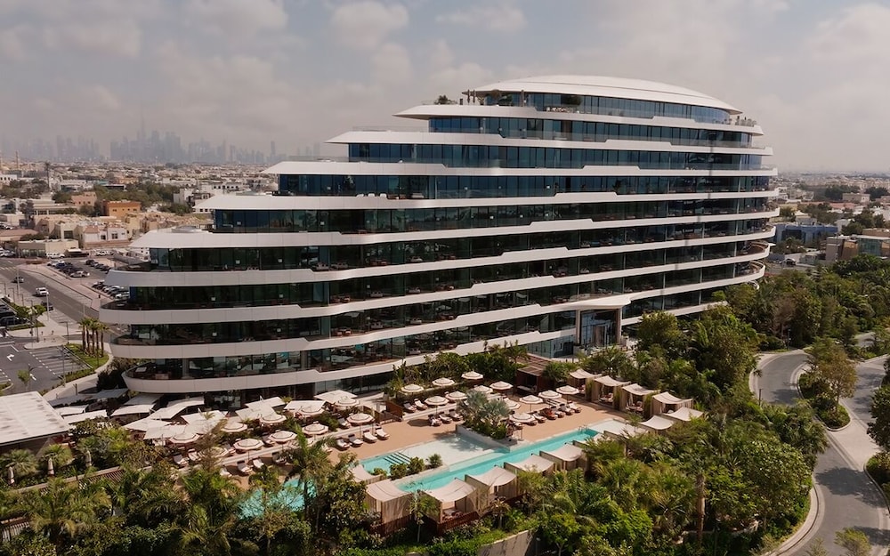 Jumeirah Residences Marsa Al Arab