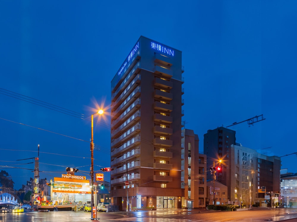 Toyoko Inn Osaka Bentencho