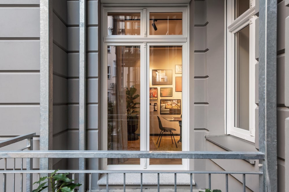 Ipartment Berlin Mitte @home By Best Western