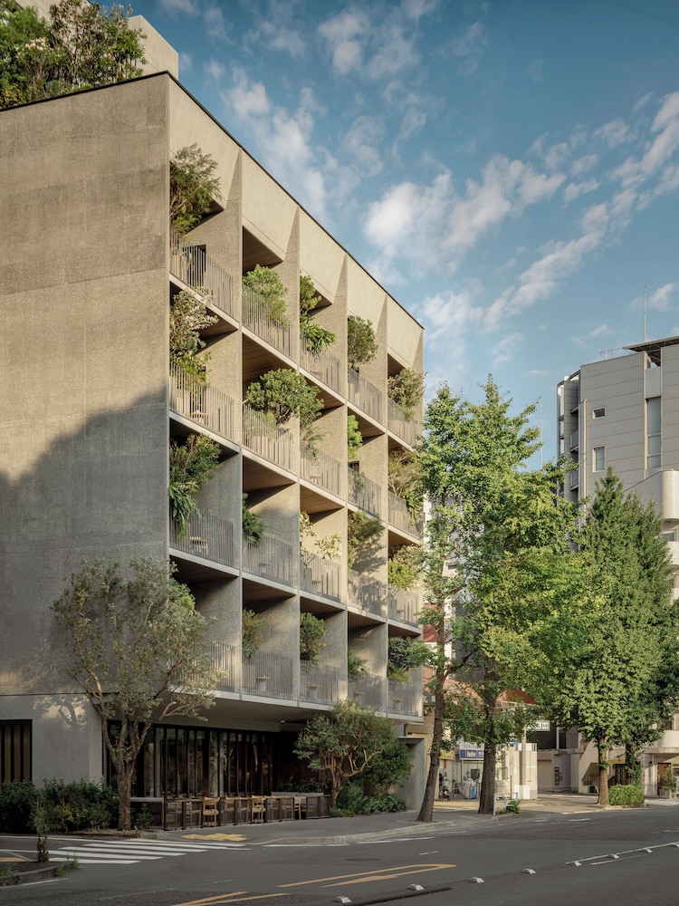 TRUNK HOTEL YOYOGI PARK