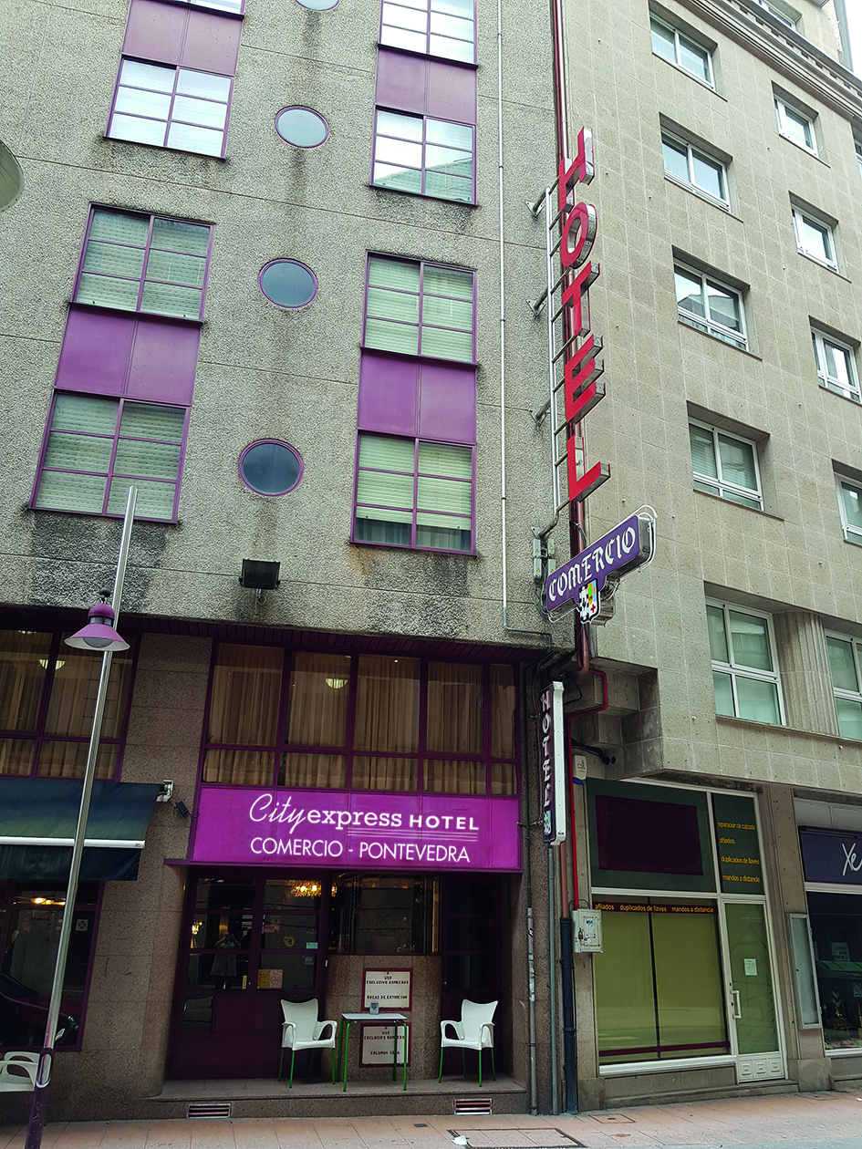 Alda Centro Pontevedra