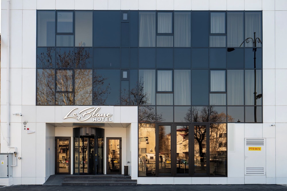 Hotel Le Blanc Cotroceni