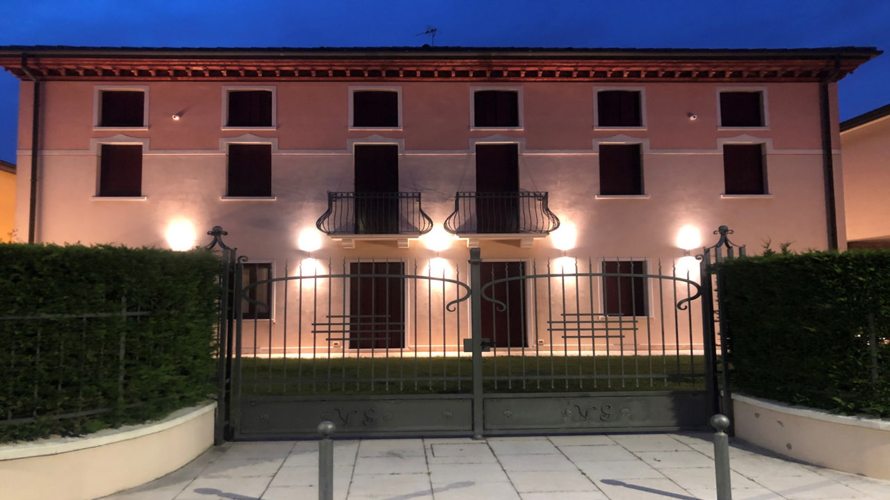 Villa Giotto Luxury Suites & Apartments