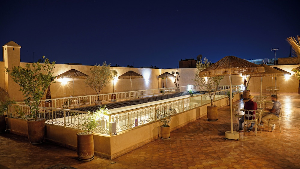 Palais Andara Riad And SPA