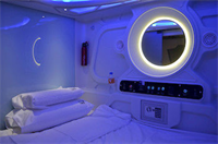 Time Capsule Hotel