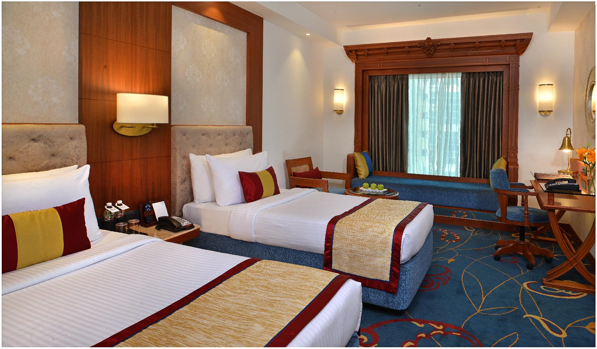 Deluxe Room, 2 Twin Beds (Deluxe Twin Room)