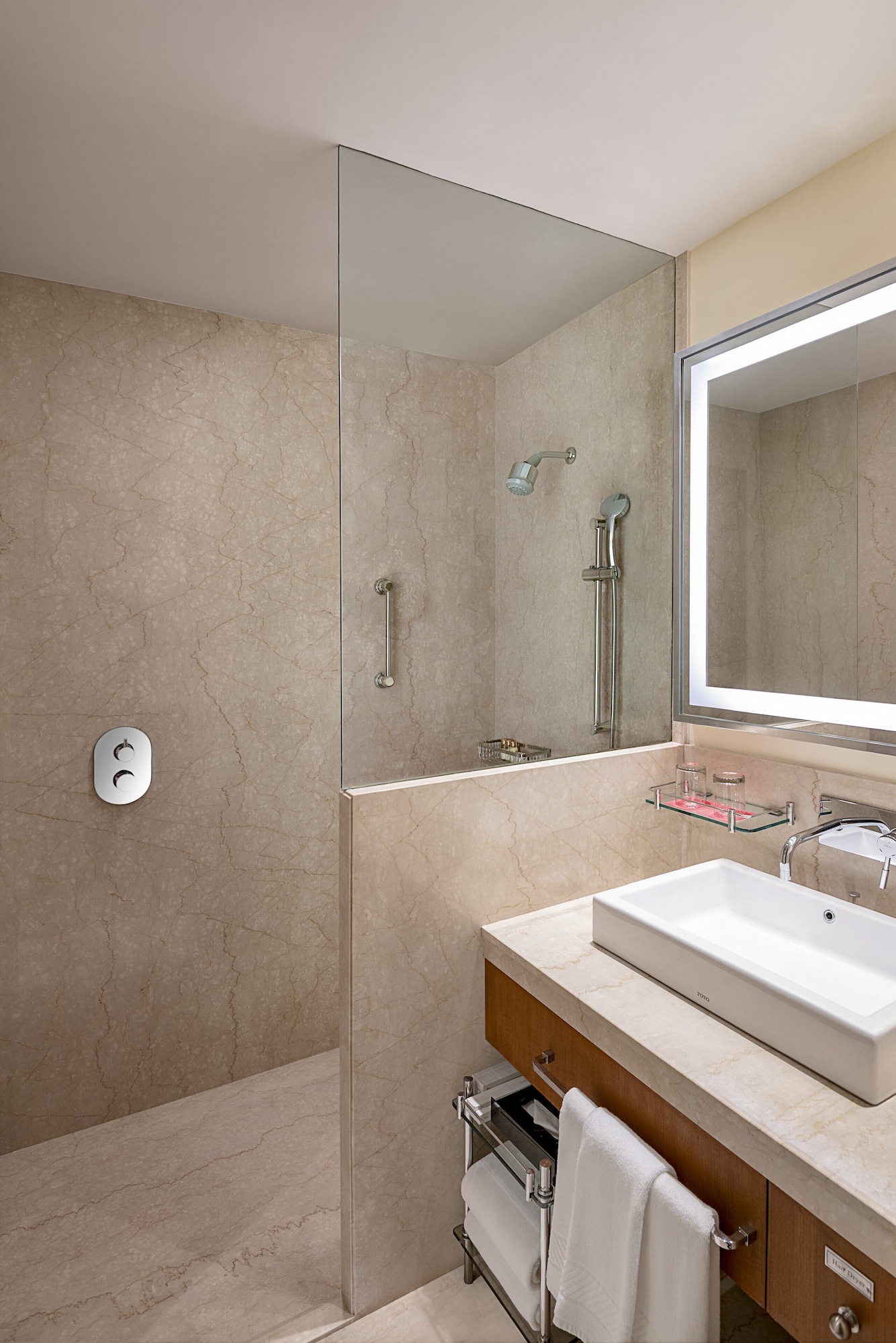 Twin room - De Luxe - Garden view