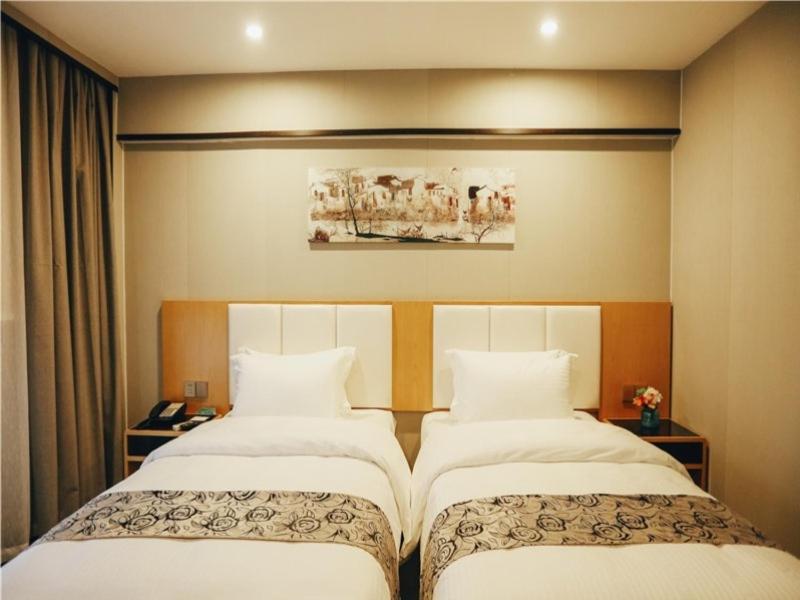 GreenTree Alliance Shanghai West Shuichan Road Hotel — foto 5