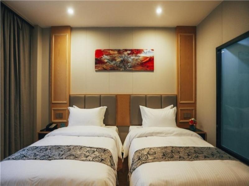 GreenTree Alliance Shanghai West Shuichan Road Hotel — foto 3