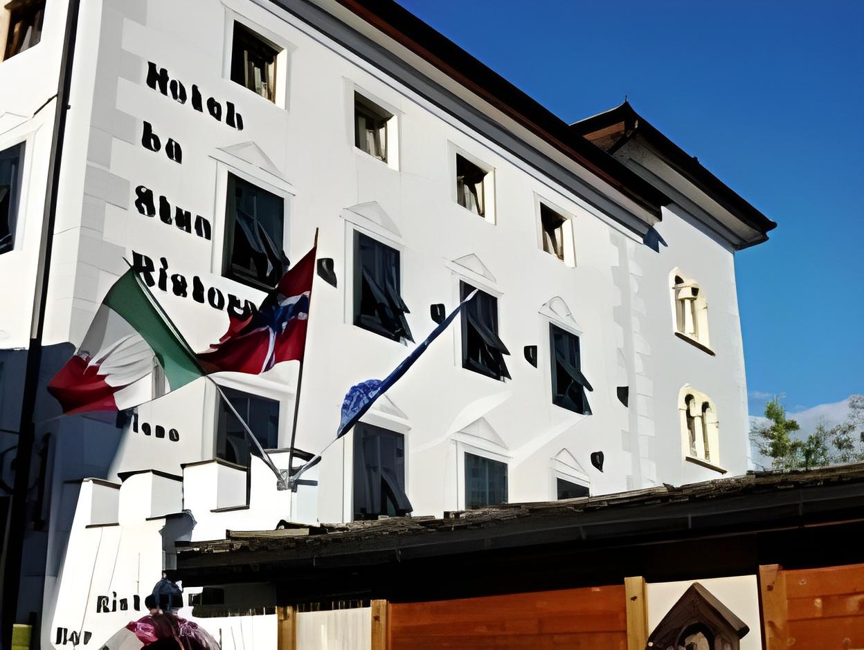 Hotel La Stua