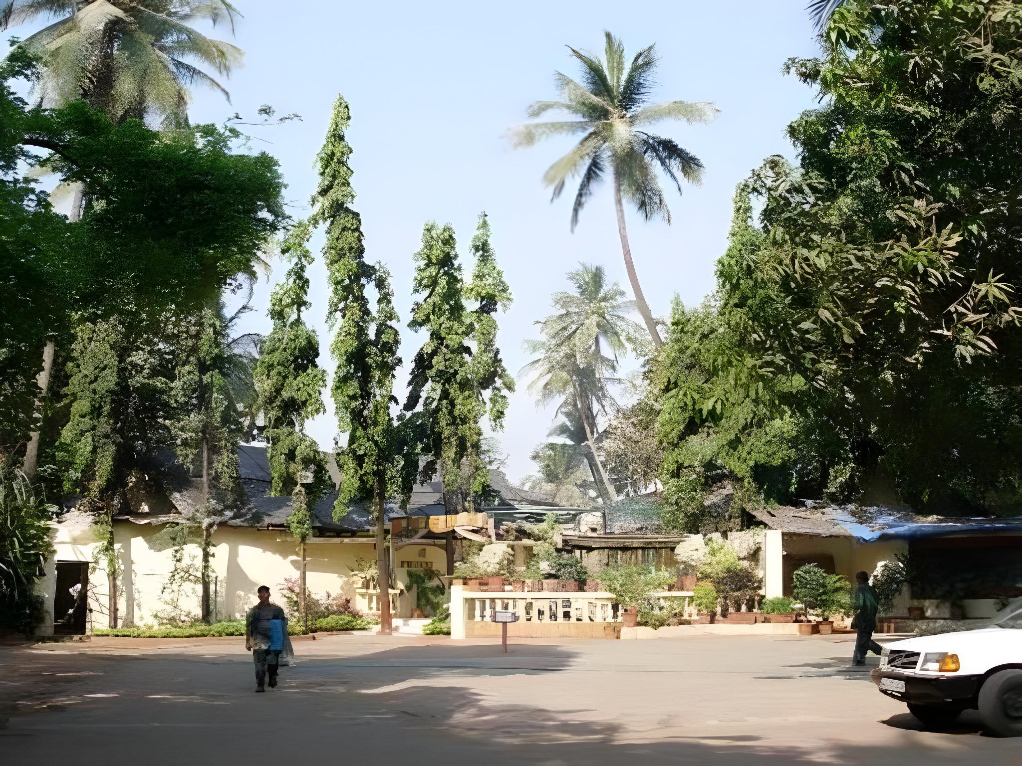 Juhu Hotel