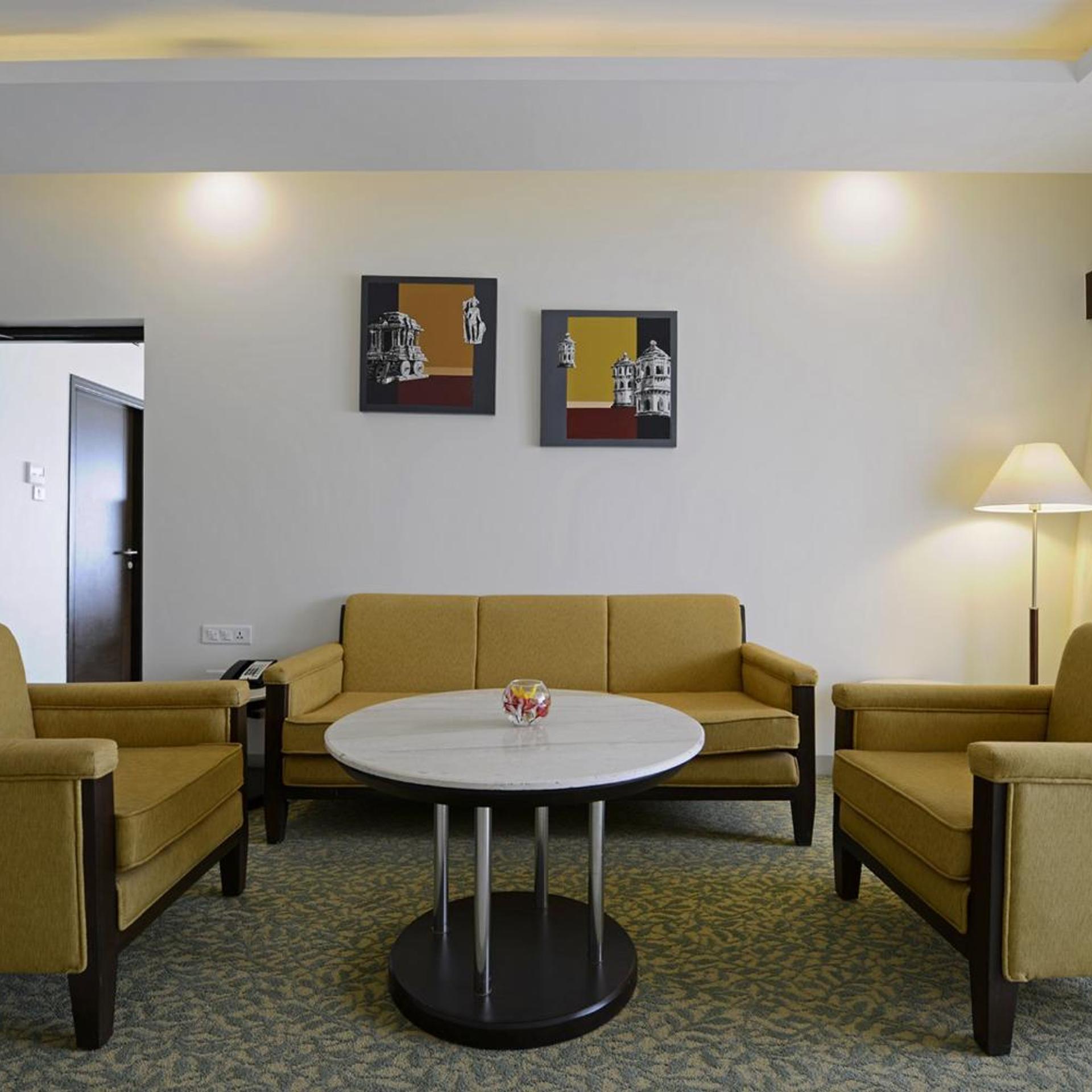 The Gateway Hotel Lakeside Hubli