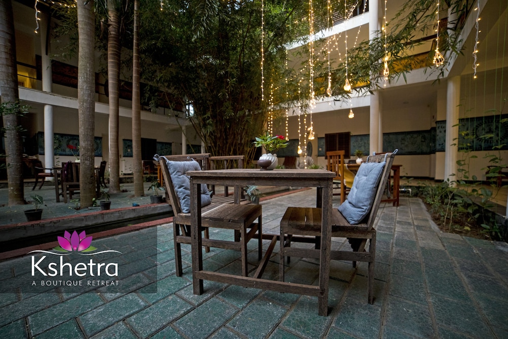 Kshetra Ayurveda beach resorts