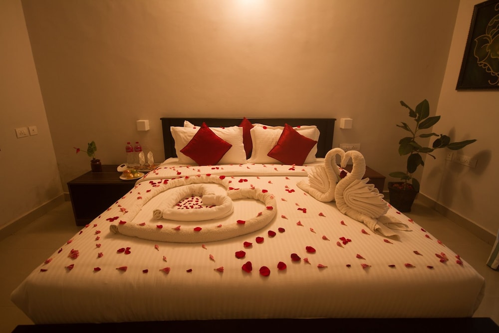 Kshetra Ayurveda beach resorts