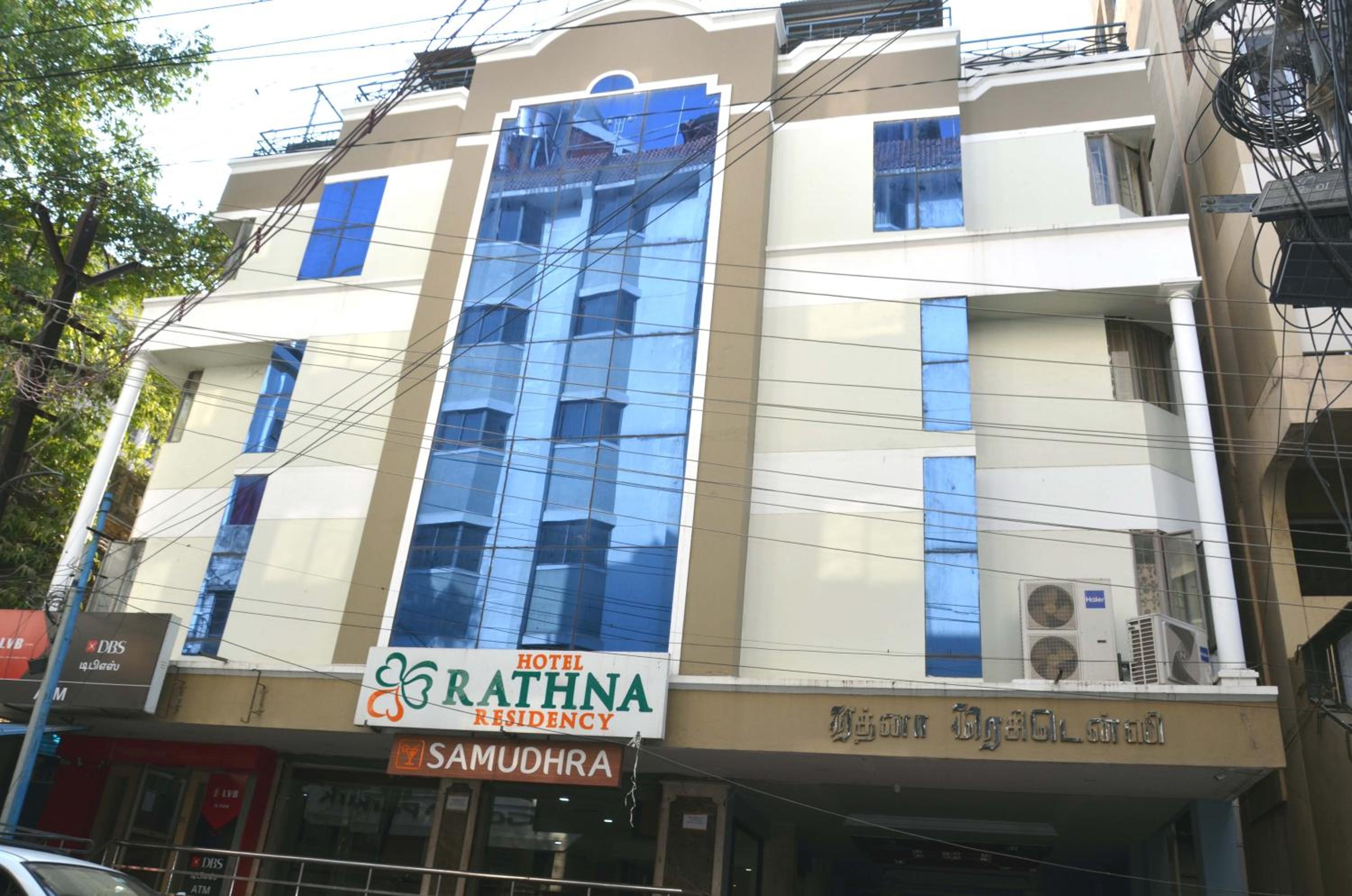 Rathna Residency Hotel, Madurai