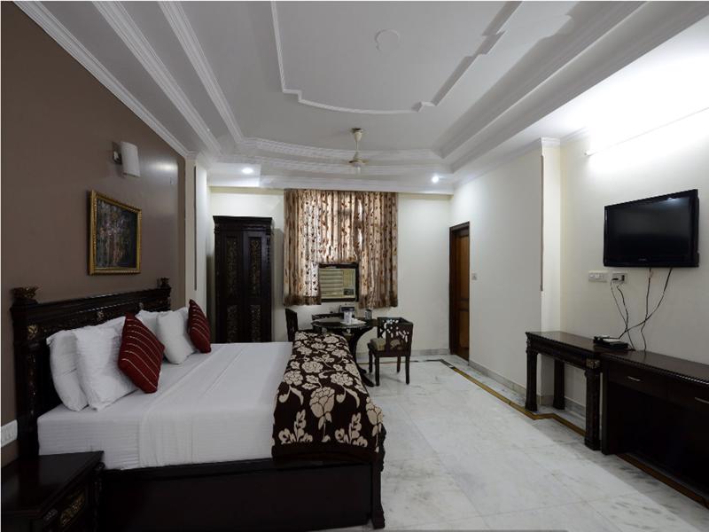 Vishal Residency Hotel
