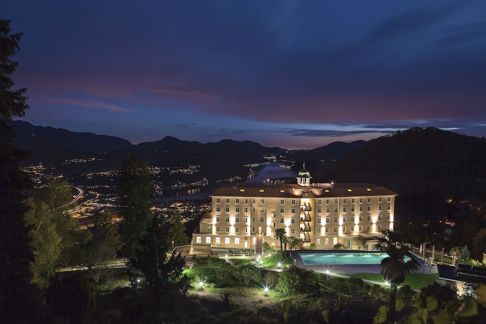 Kurhaus Cademario – Adult Only