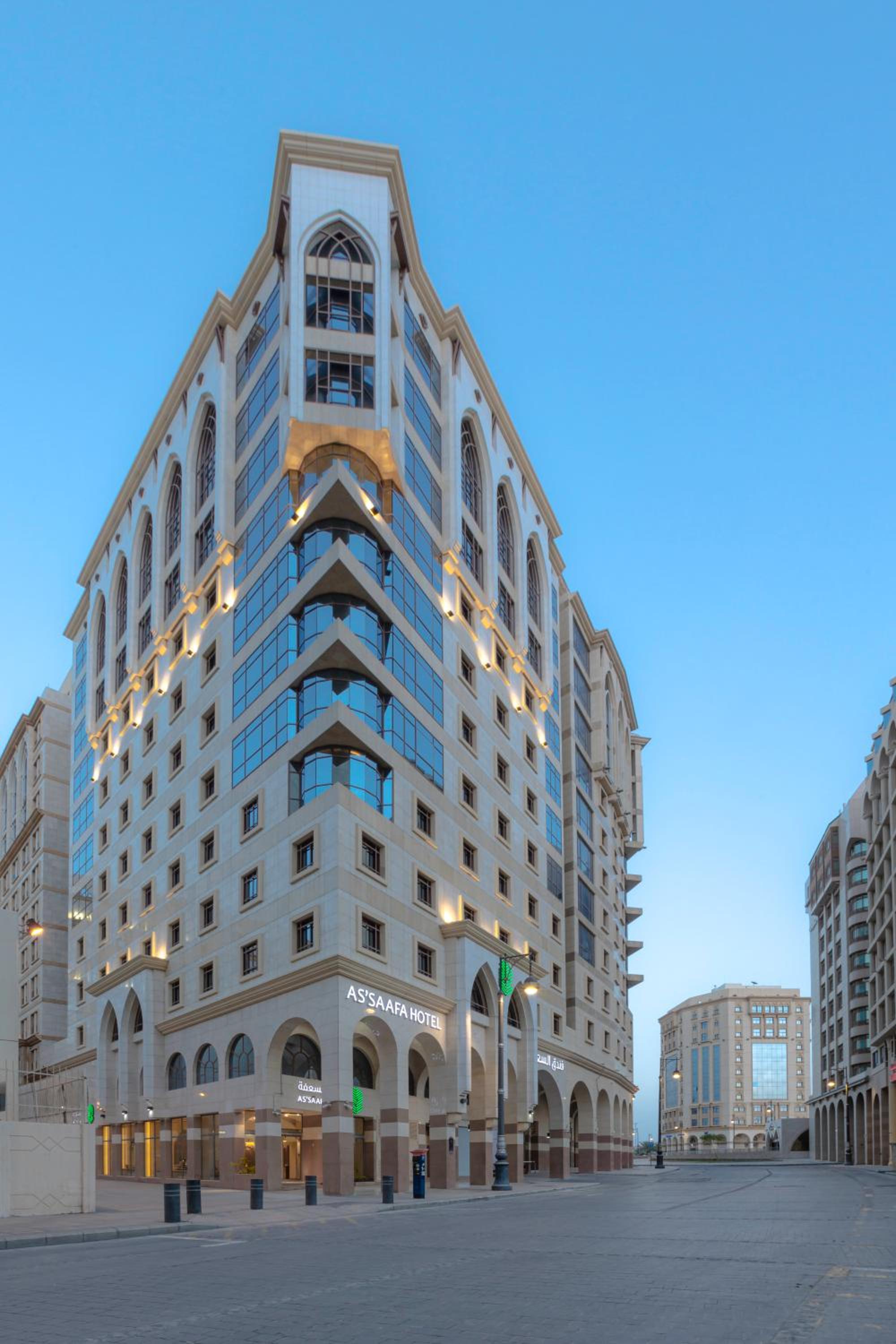 Elaf Meshal Al Madinah Hotel