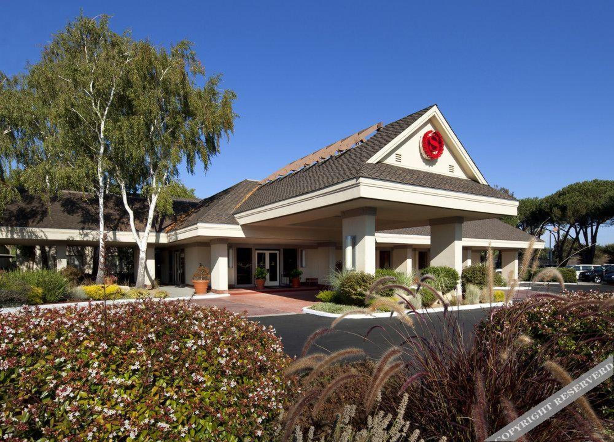 Sheraton Sunnyvale Hotel