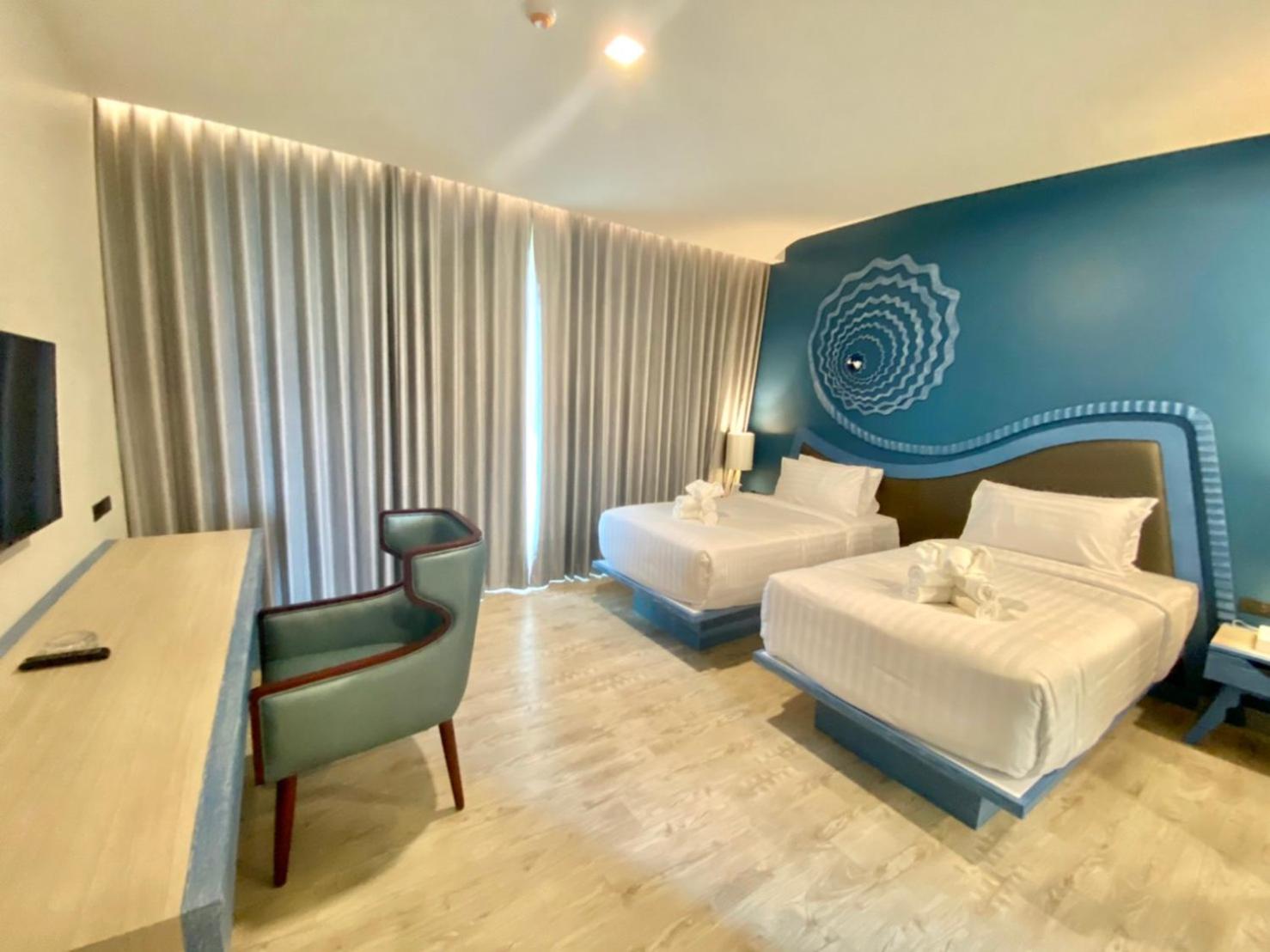 Elmas Cha Am Design Hotel — foto 5