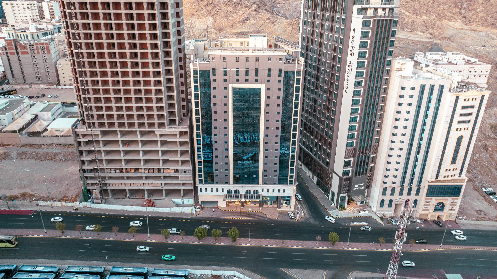 Arak Al Sharia Hotel